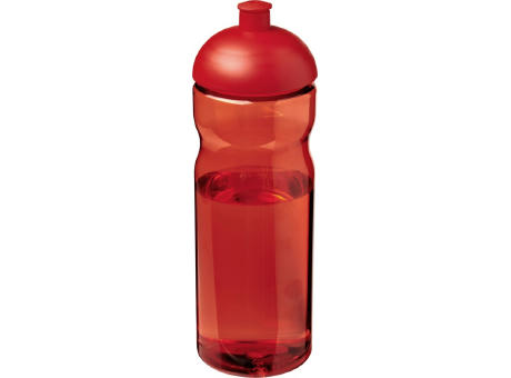 H2O Active® Eco Base 650 ml Sportflasche mit Stülpdeckel