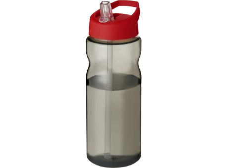 H2O Active® Eco Base 650 ml Sportflasche mit Ausgussdeckel