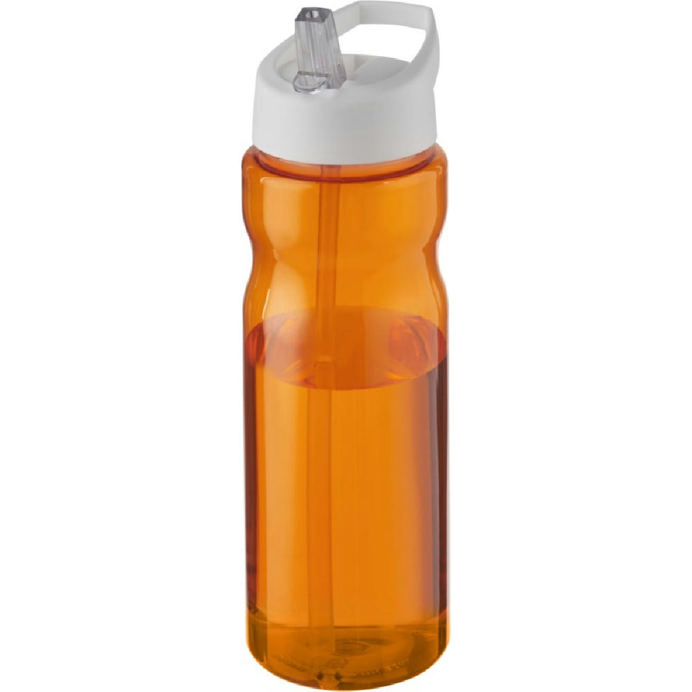 H2O Active® Eco Base 650 ml Sportflasche mit Ausgussdeckel