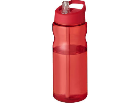 H2O Active® Eco Base 650 ml Sportflasche mit Ausgussdeckel