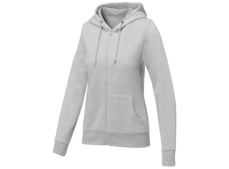 Theron Damen Kapuzenpullover mit Reißverschluss