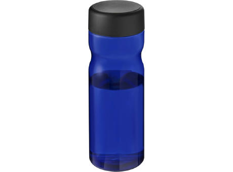 H2O Active® Eco Base 650 ml Sportflasche mit Drehdeckel