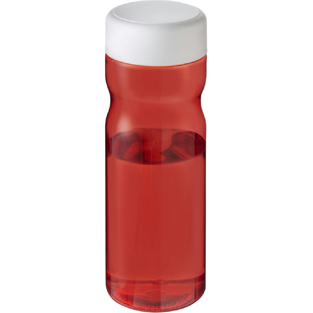 H2O Active® Eco Base 650 ml Sportflasche mit Drehdeckel