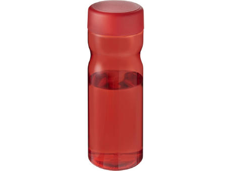 H2O Active® Eco Base 650 ml Sportflasche mit Drehdeckel