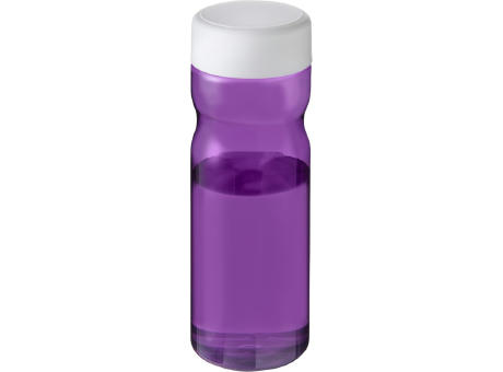 H2O Active® Eco Base 650 ml Sportflasche mit Drehdeckel