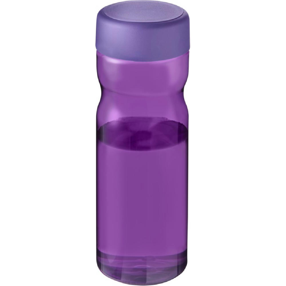 H2O Active® Eco Base 650 ml Sportflasche mit Drehdeckel