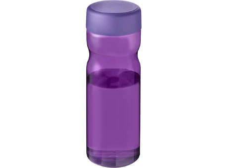 H2O Active® Eco Base 650 ml Sportflasche mit Drehdeckel