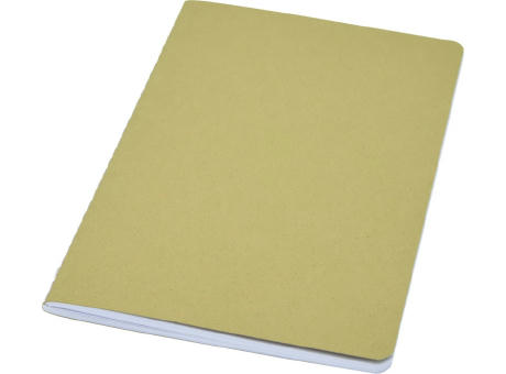 Fabia Notizbuch mit Cover aus Crush Papier