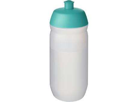 HydroFlex™ Clear 500 ml Squeezy Sportflasche