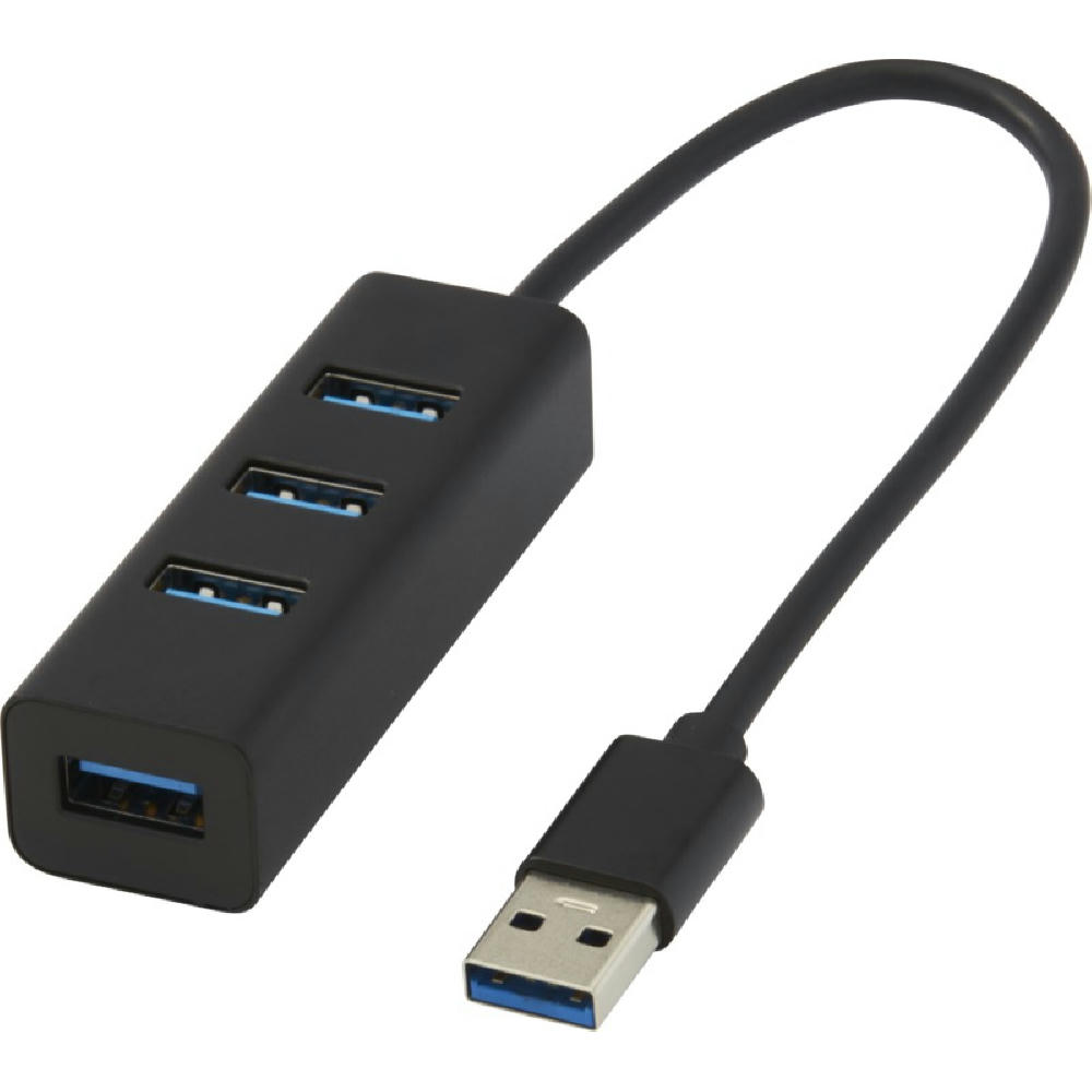 ADAPT USB 3.0-Hub aus Aluminium 