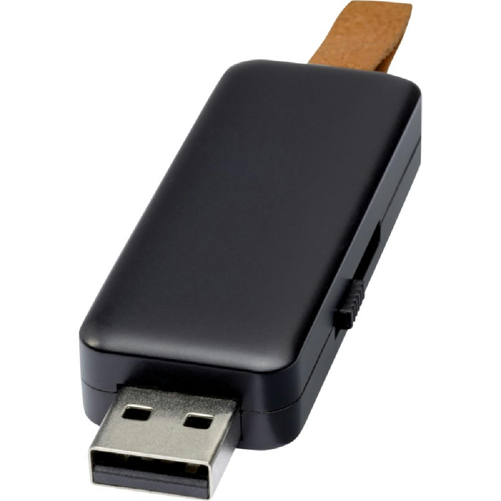 Gleam 4 GB USB-Stick mit Leuchtfunktion