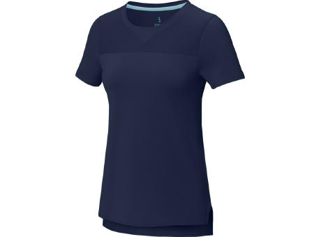 Borax Cool Fit T-Shirt aus recyceltem  GRS Material für Damen