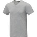 Somoto T-Shirt mit V-Ausschnitt für Herren  
