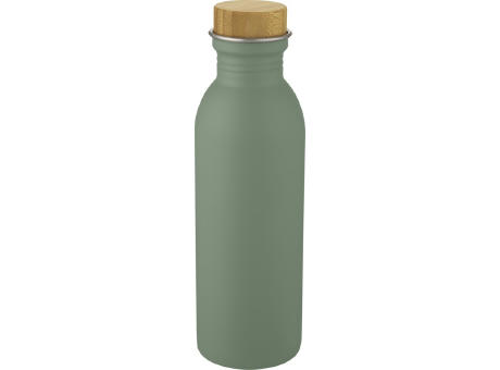 Kalix 650 ml Sportflasche aus Edelstahl