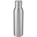 Harper 700 ml Sportflasche aus Edelstahl mit Metallschlaufe