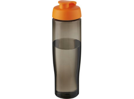 H2O Active® Eco Tempo 700 ml Sportflasche mit Klappdeckel