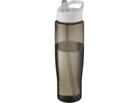 H2O Active® Eco Tempo 700 ml Sportflasche mit Ausgussdeckel