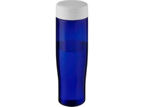 H2O Active® Eco Tempo 700 ml Wasserflasche mit Drehdeckel