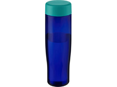 H2O Active® Eco Tempo 700 ml Wasserflasche mit Drehdeckel