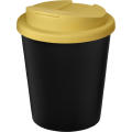 Americano® Espresso Eco 250 ml recycelter Isolierbecher mit auslaufsicherem Deckel 