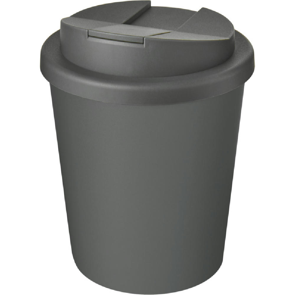 Americano® Espresso Eco 250 ml recycelter Isolierbecher mit auslaufsicherem Deckel 