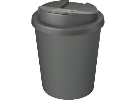 Americano® Espresso Eco 250 ml recycelter Isolierbecher mit auslaufsicherem Deckel 