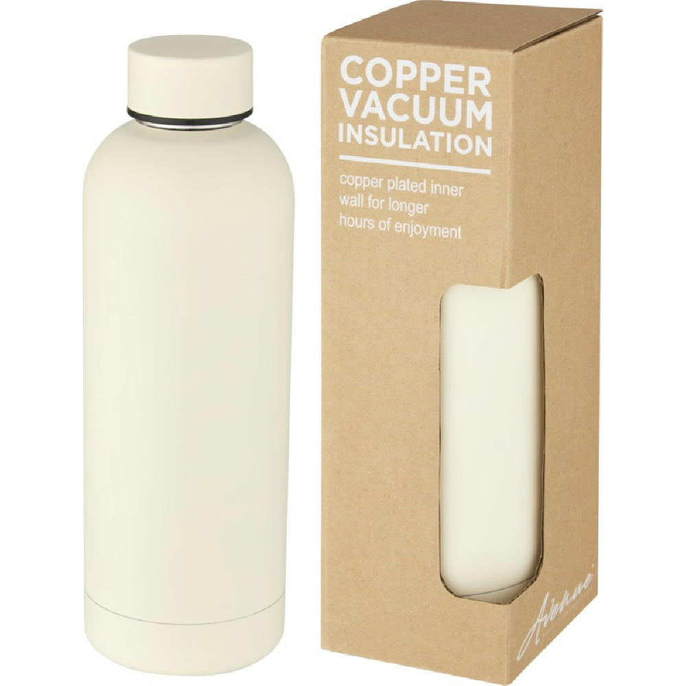 Spring 500 ml Kupfer-Vakuum Isolierflasche
