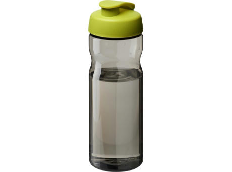 H2O Active® Eco Base 650 ml Sportflasche mit Klappdeckel