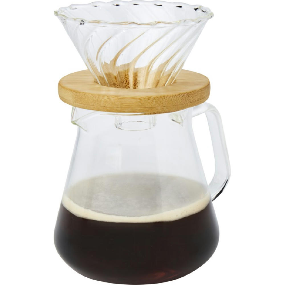 Geis 500 ml Glas Kaffeebereiter