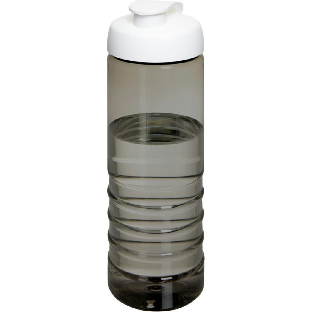 H2O Active® Eco Treble 750 ml Sportflasche mit Stülpdeckel