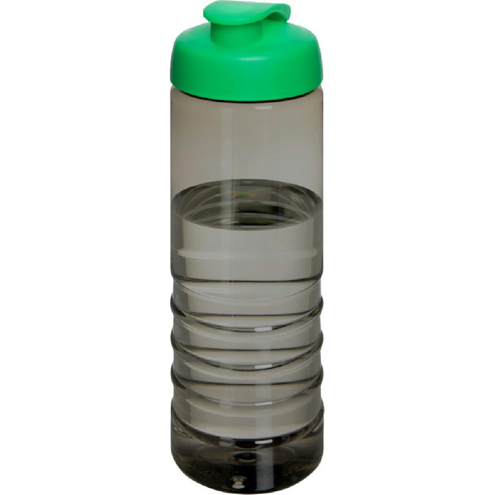 H2O Active® Eco Treble 750 ml Sportflasche mit Stülpdeckel