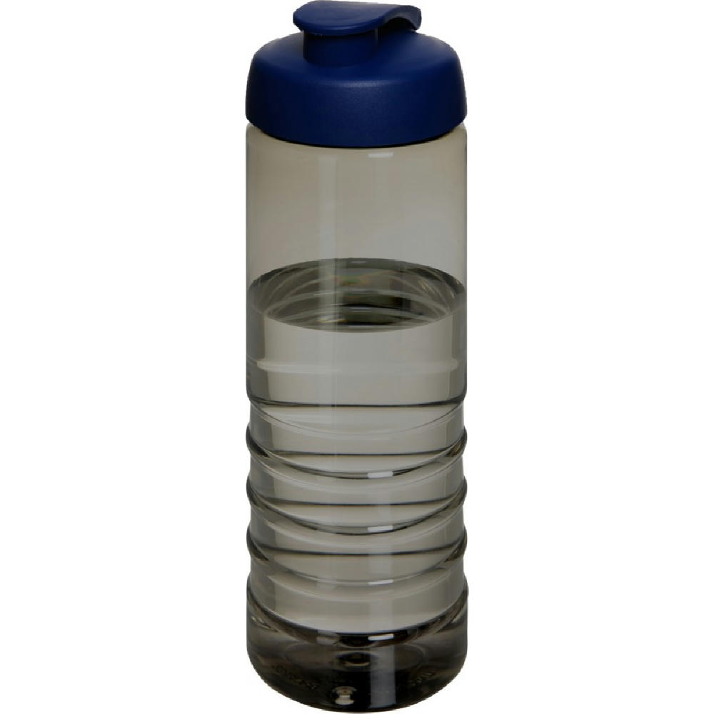 H2O Active® Eco Treble 750 ml Sportflasche mit Stülpdeckel