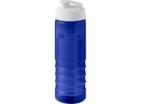 H2O Active® Eco Treble 750 ml Sportflasche mit Stülpdeckel