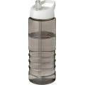 H2O Active® Eco Treble 750 ml Sportflasche mit Stülpdeckel 