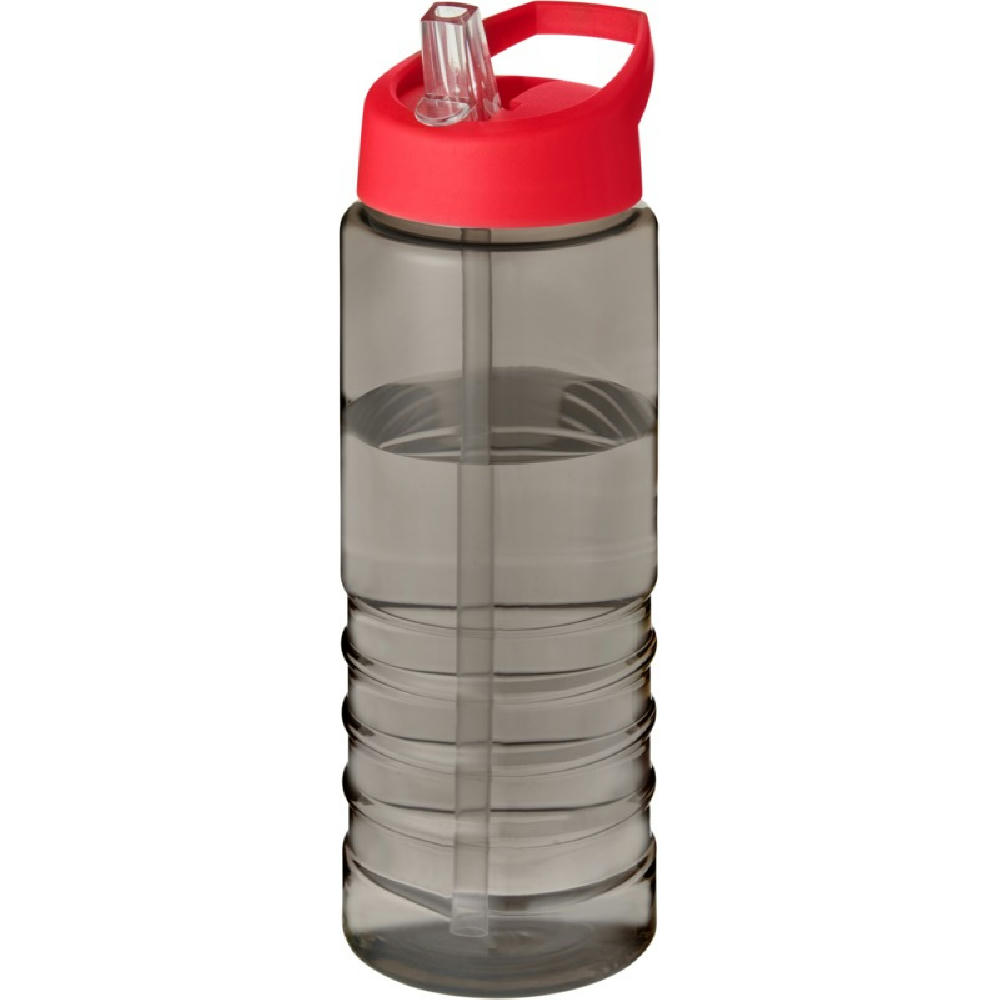 H2O Active® Eco Treble 750 ml Sportflasche mit Stülpdeckel 