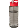 H2O Active® Eco Treble 750 ml Sportflasche mit Stülpdeckel 