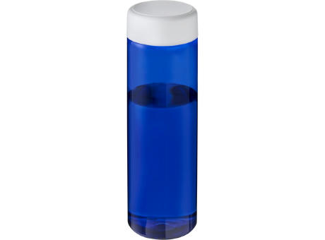 H2O Active® Eco Vibe 850 ml Wasserflasche mit Drehdeckel