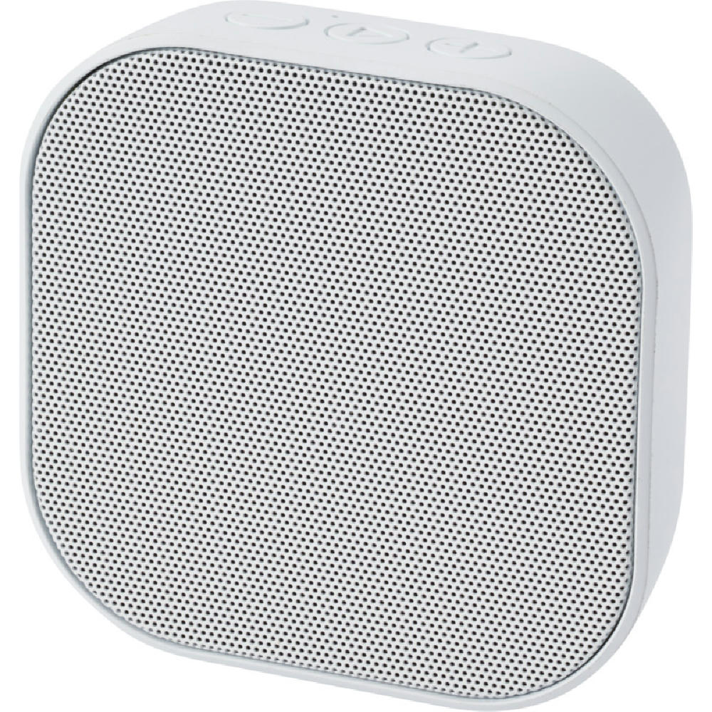 Stark 2.0 3 W Mini-Bluetooth®-Lautsprecher aus recyceltem RCS Kunststoff