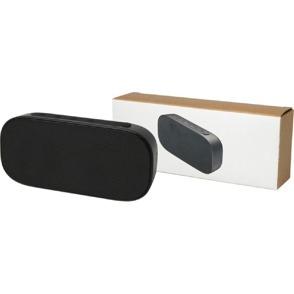 Stark 2.0 Bluetooth® Lautsprecher aus recyceltem Kunststoff, 5W, IPX5 