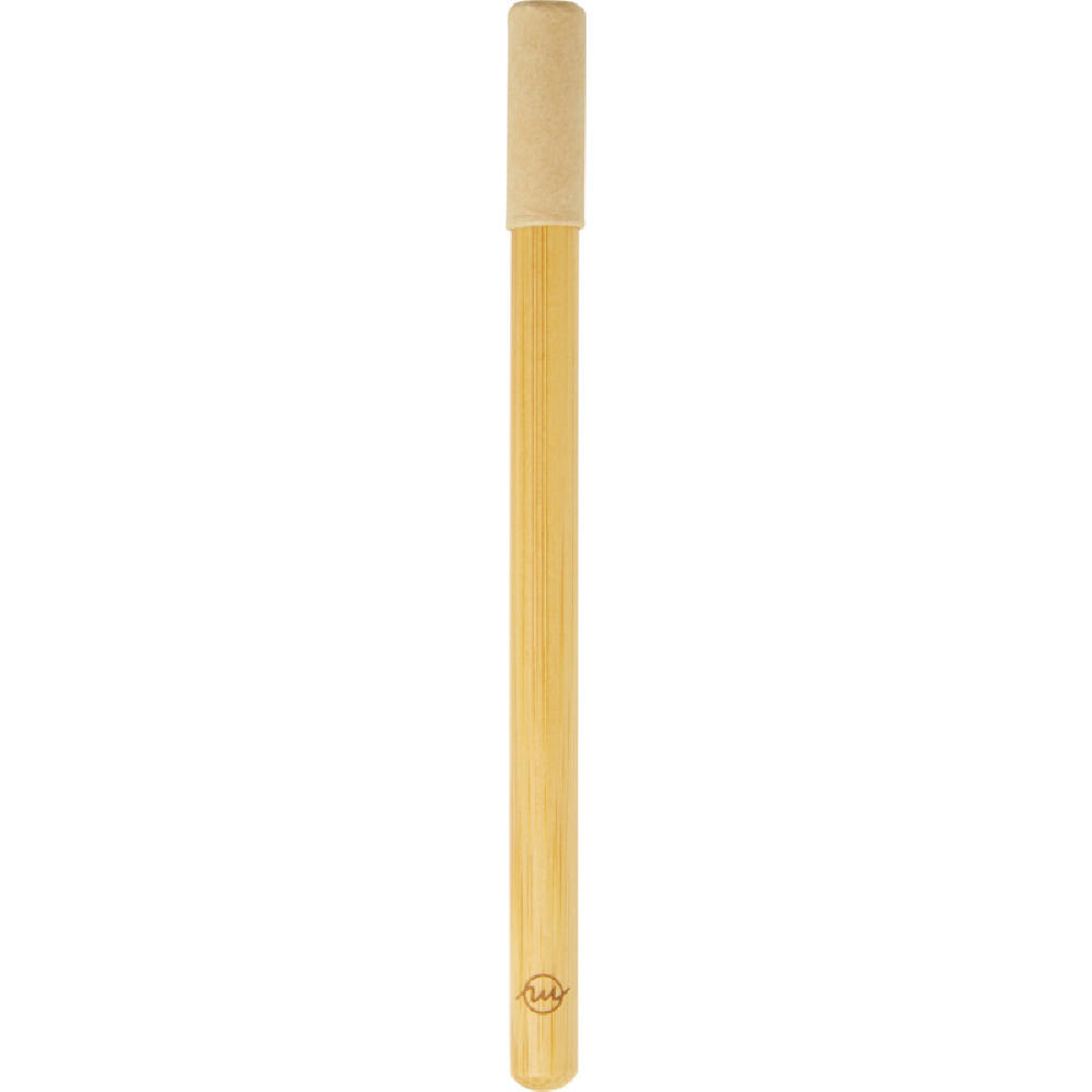 Perie Bambus Kugelschreiber ohne Tinte