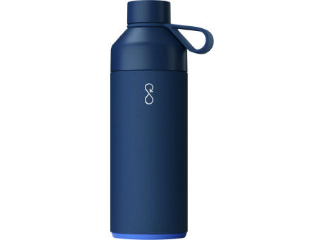 Big Ocean Bottle 1 L vakuumisolierte Flasche