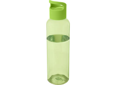 Sky  650 ml Sportflasche aus recyceltem Kunststoff