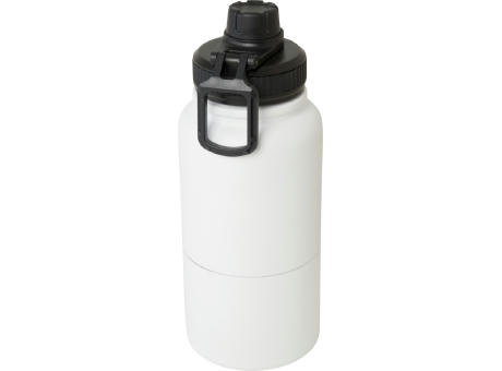 Dupeca 840 ml RCS-zertifizierte Isolierflasche aus Edelstahl 