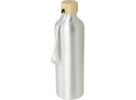 Malpeza 770 ml RCS-zertifizierte Wasserflasche aus recyceltem Aluminium