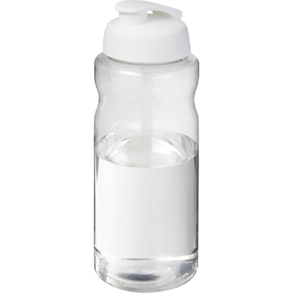 H2O Active® Big Base 1L Sportflasche mit Klappdeckel 