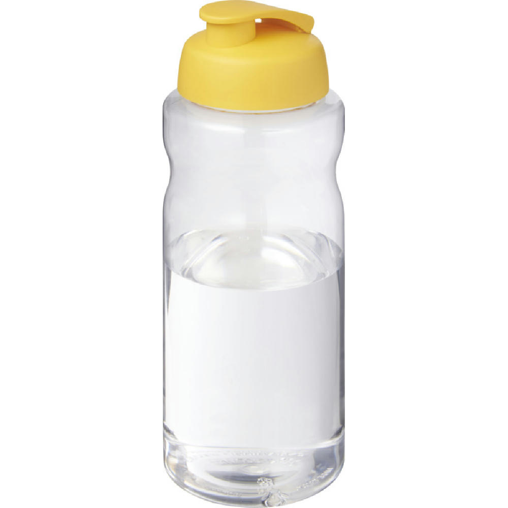 H2O Active® Big Base 1L Sportflasche mit Klappdeckel 