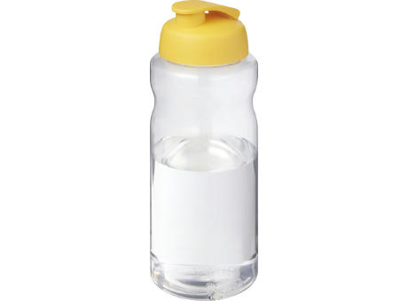 H2O Active® Big Base 1L Sportflasche mit Klappdeckel 