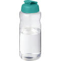 H2O Active® Big Base 1L Sportflasche mit Klappdeckel 