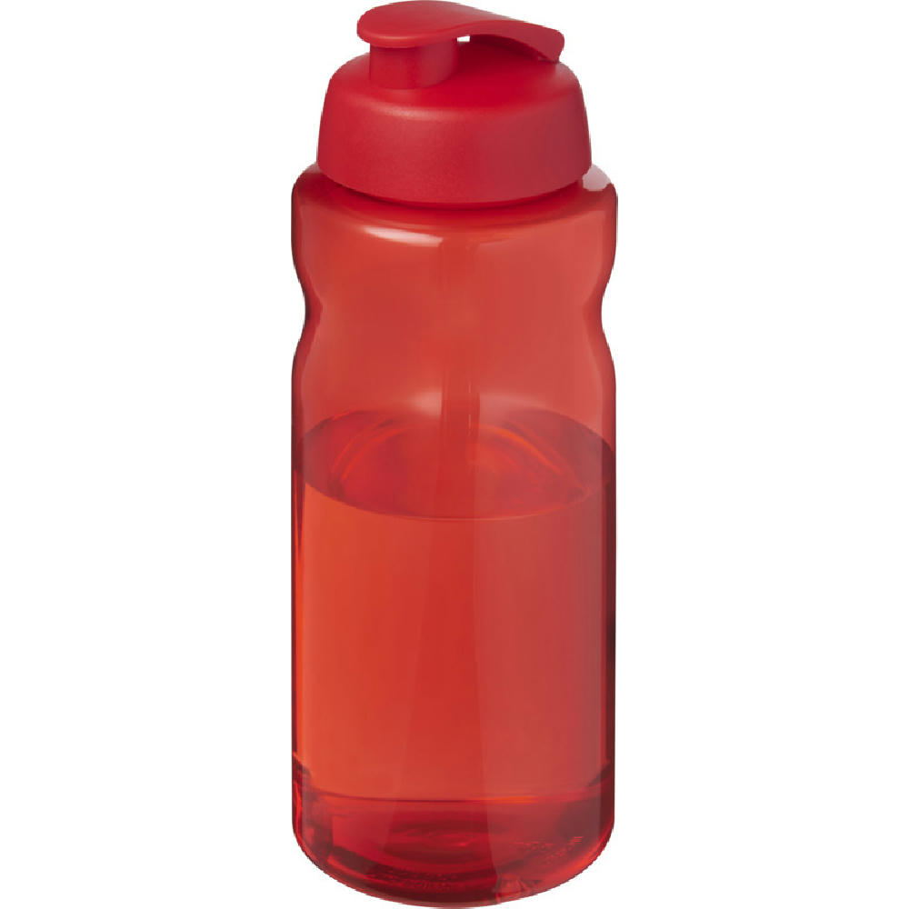 H2O Active® Eco Big Base 1L Sportflasche mit Klappdeckel 