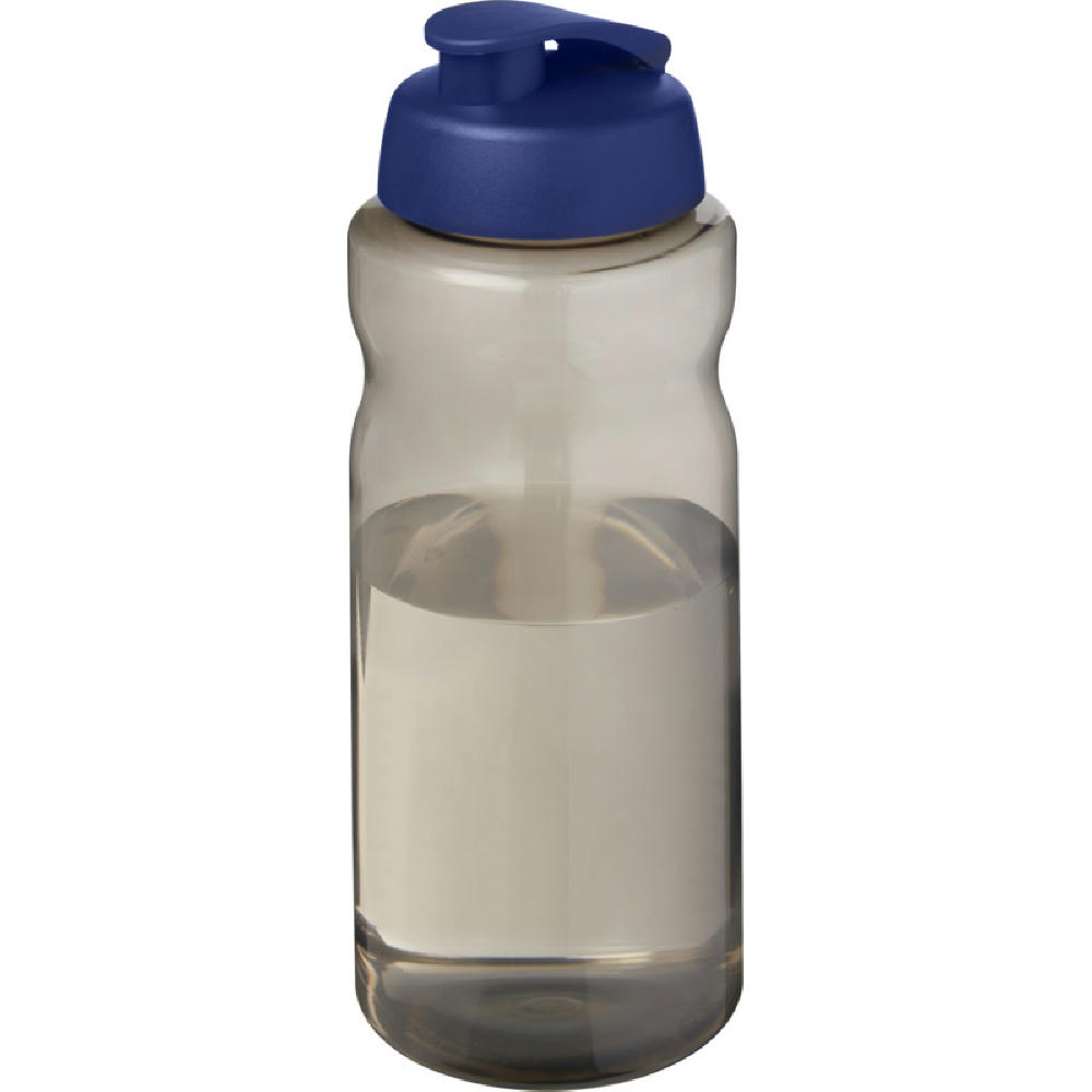 H2O Active® Eco Big Base 1L Sportflasche mit Klappdeckel 